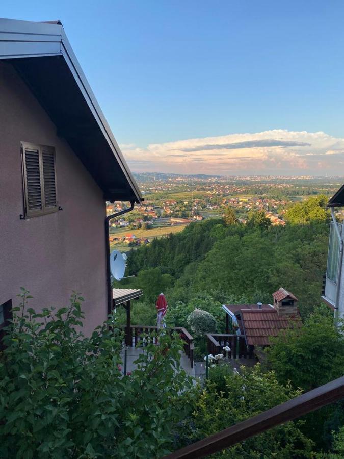 Sveta Nedjelja The View别墅 外观 照片