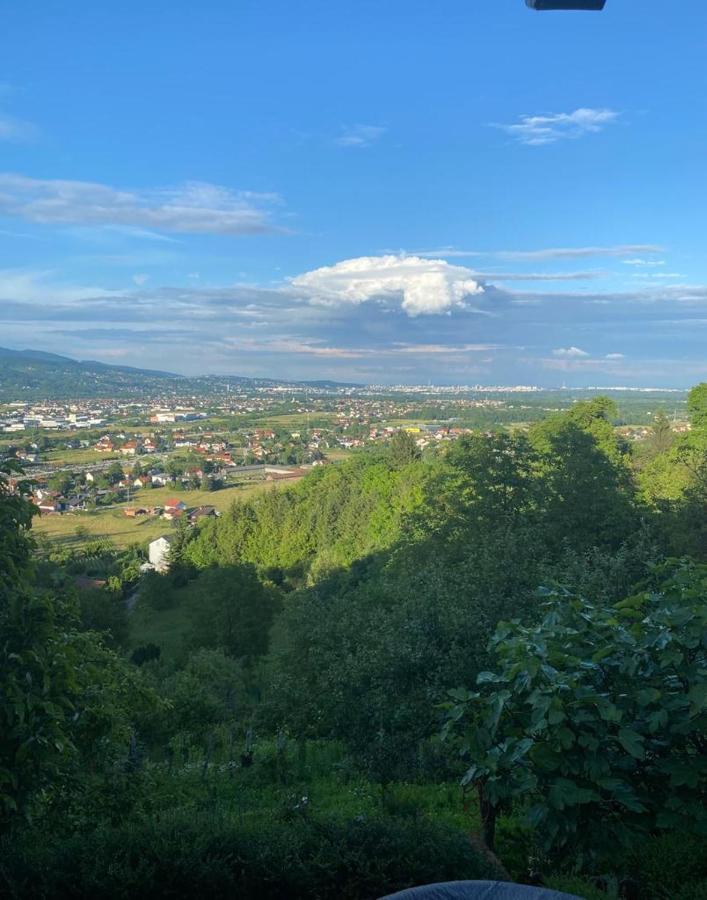 Sveta Nedjelja The View别墅 外观 照片